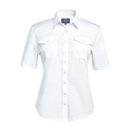 Short Sleeve Classic Women's Pilot Shirt