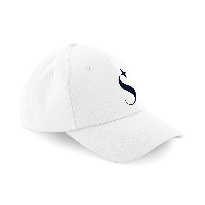 Baseball Cap - White