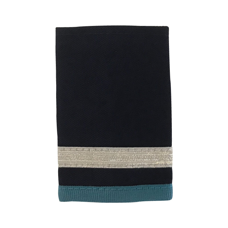 Epaulettes - Student 1 Bar (Pair)