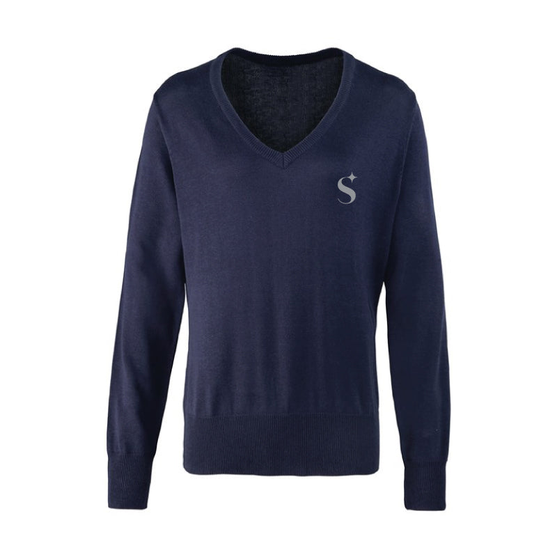 Women's Knitted Sweater