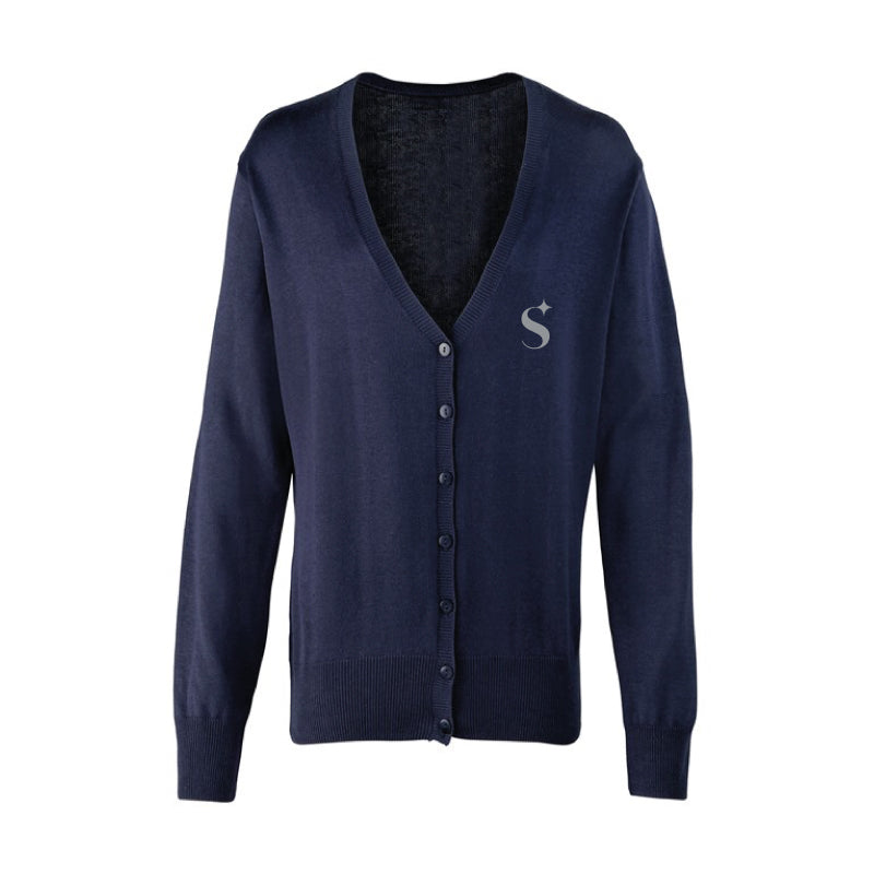 Women's Knitted Cardigan