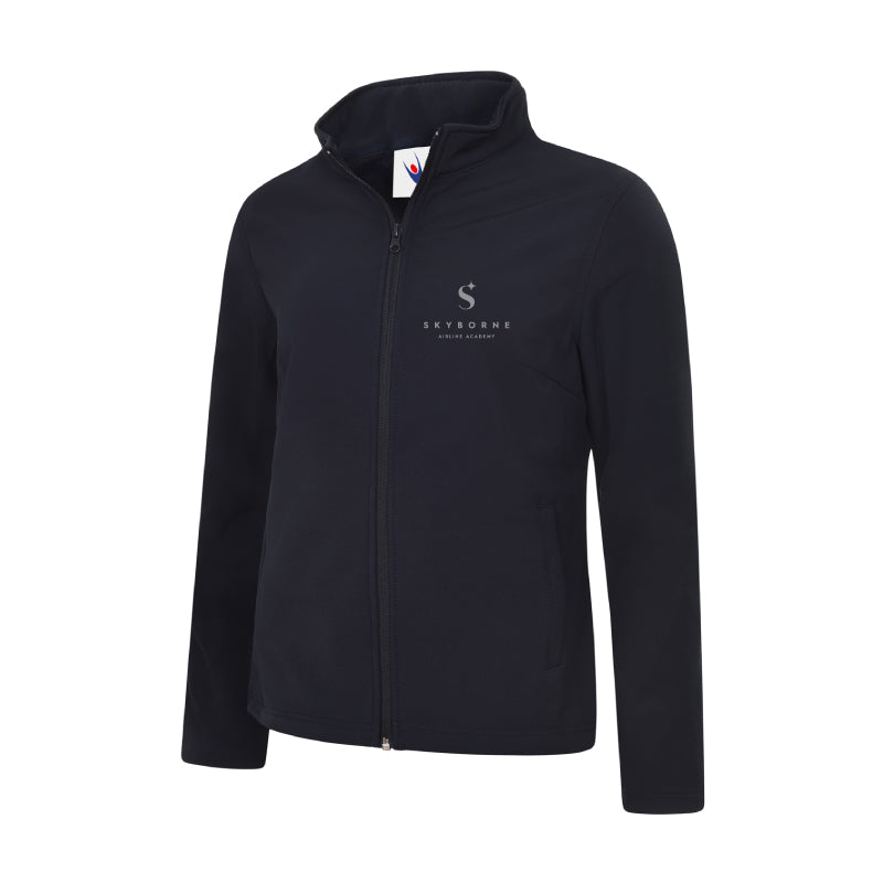 Premium Women's Softshell Jacket